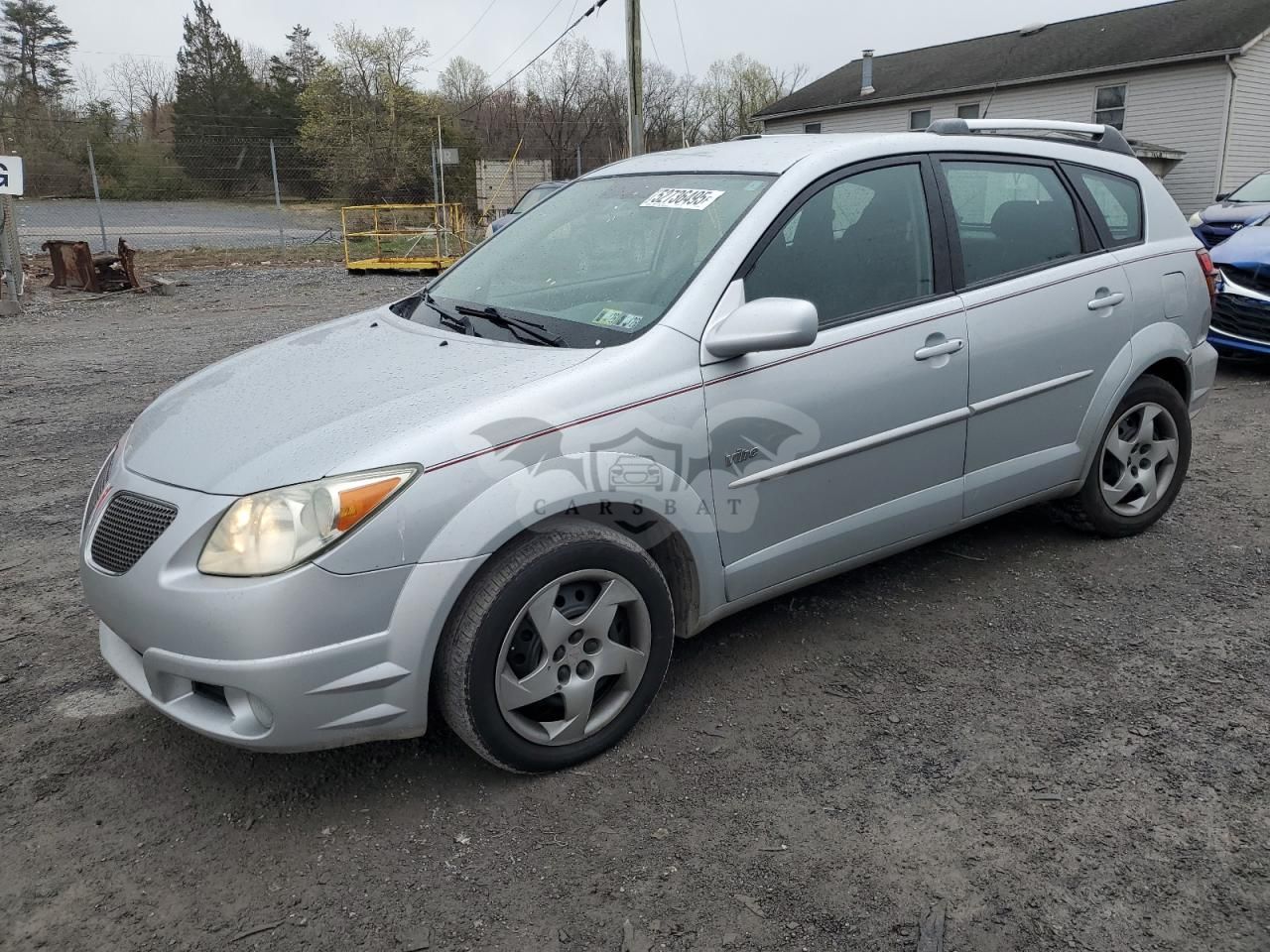 Pontiac Vibe 1.8L 4 2005