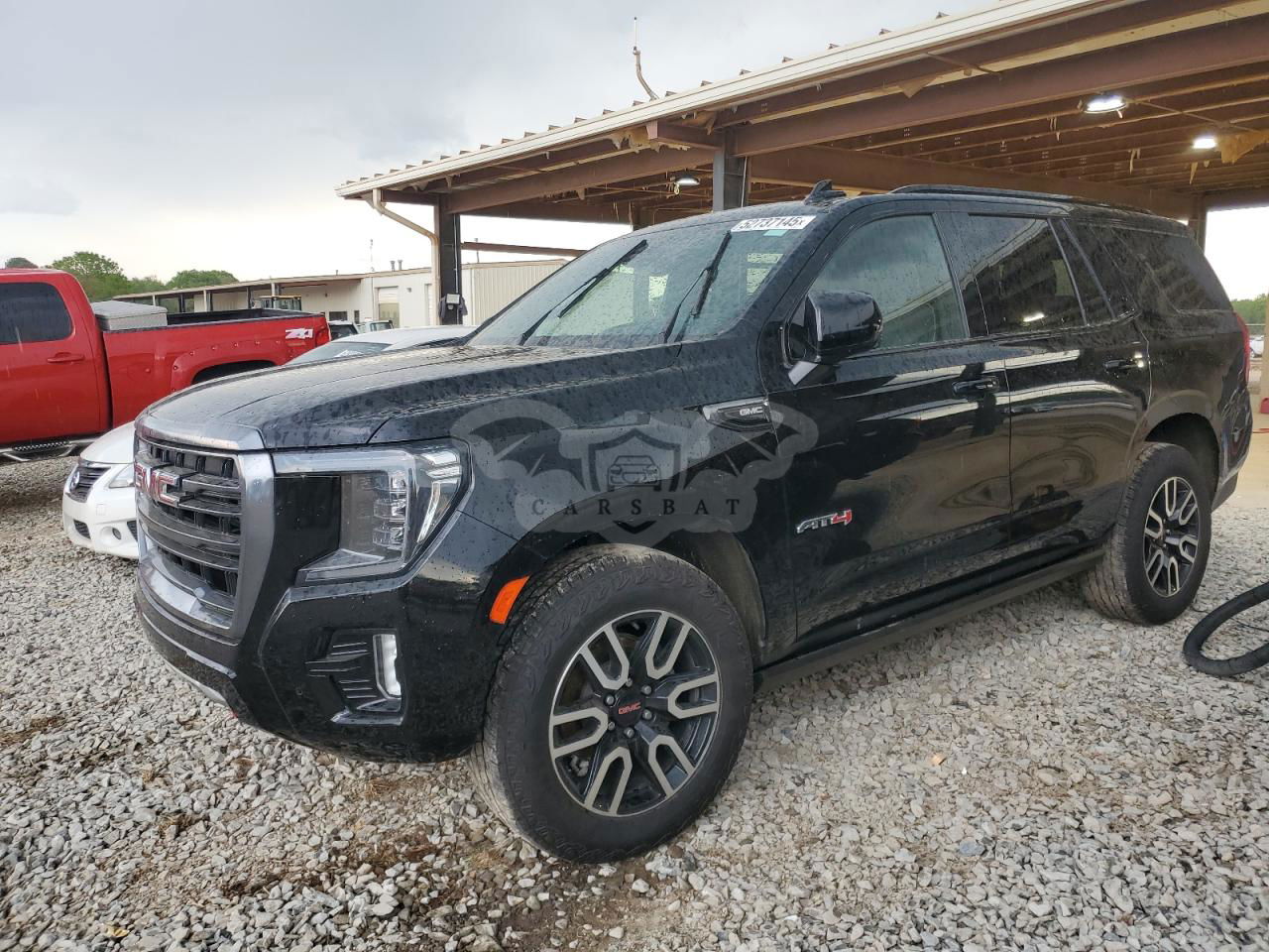 GMC Yukon AT4 5.3L  8 2024
