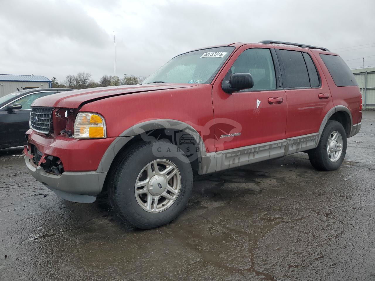 Ford Explorer XLT 4.0L  6 2002