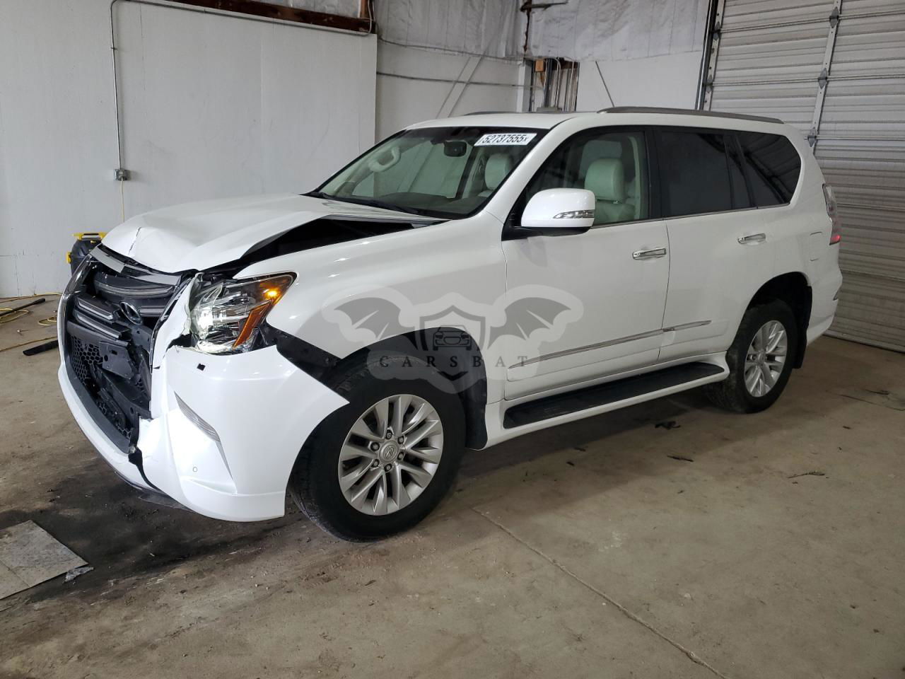Lexus GX 460 4.6L  8 2018