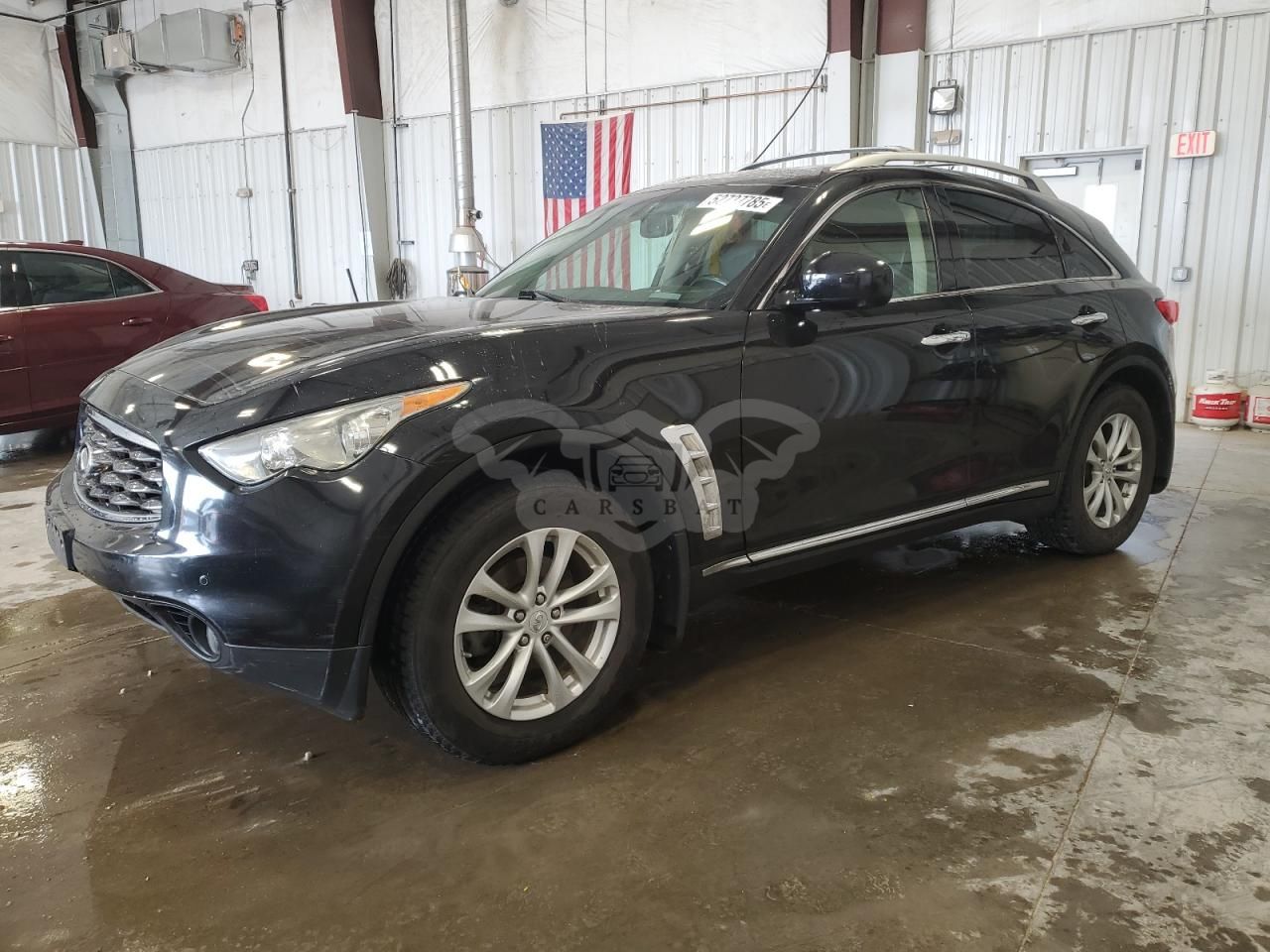 Infiniti FX 3.5L 6 2011