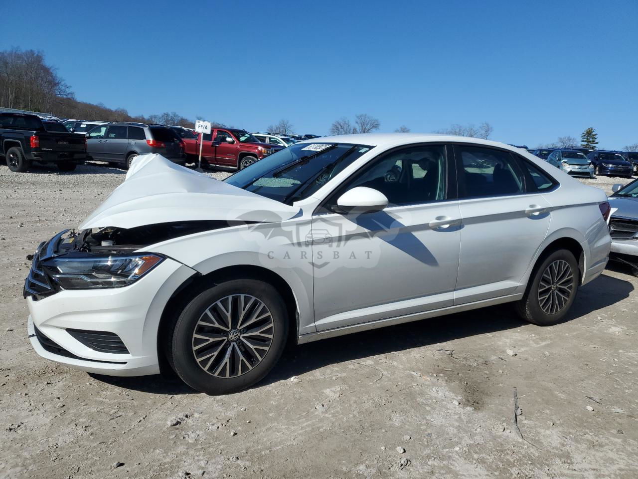 Volkswagen Jetta S 1.4L  4 2021