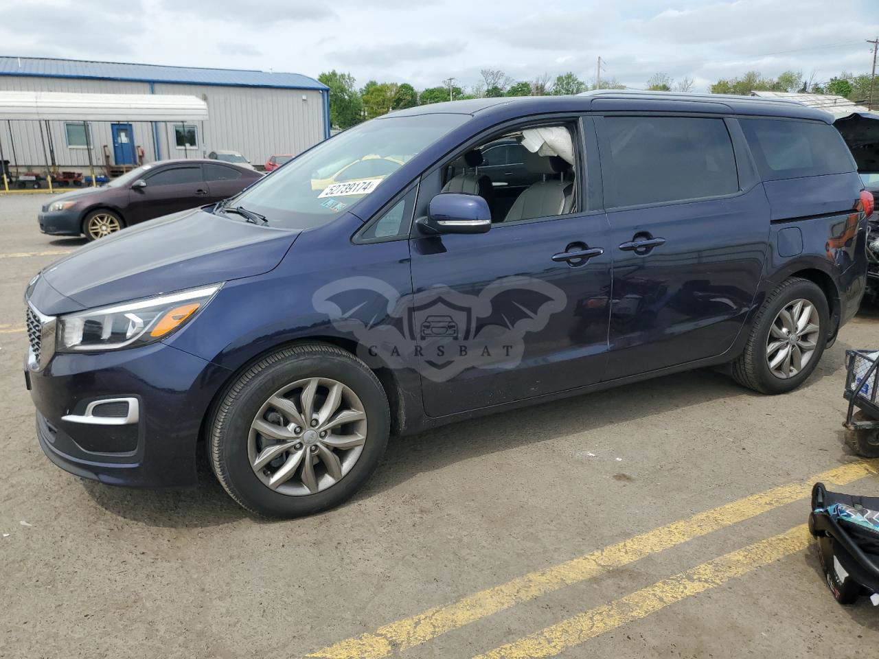 Kia Sedona LX 3.3L  6 2019