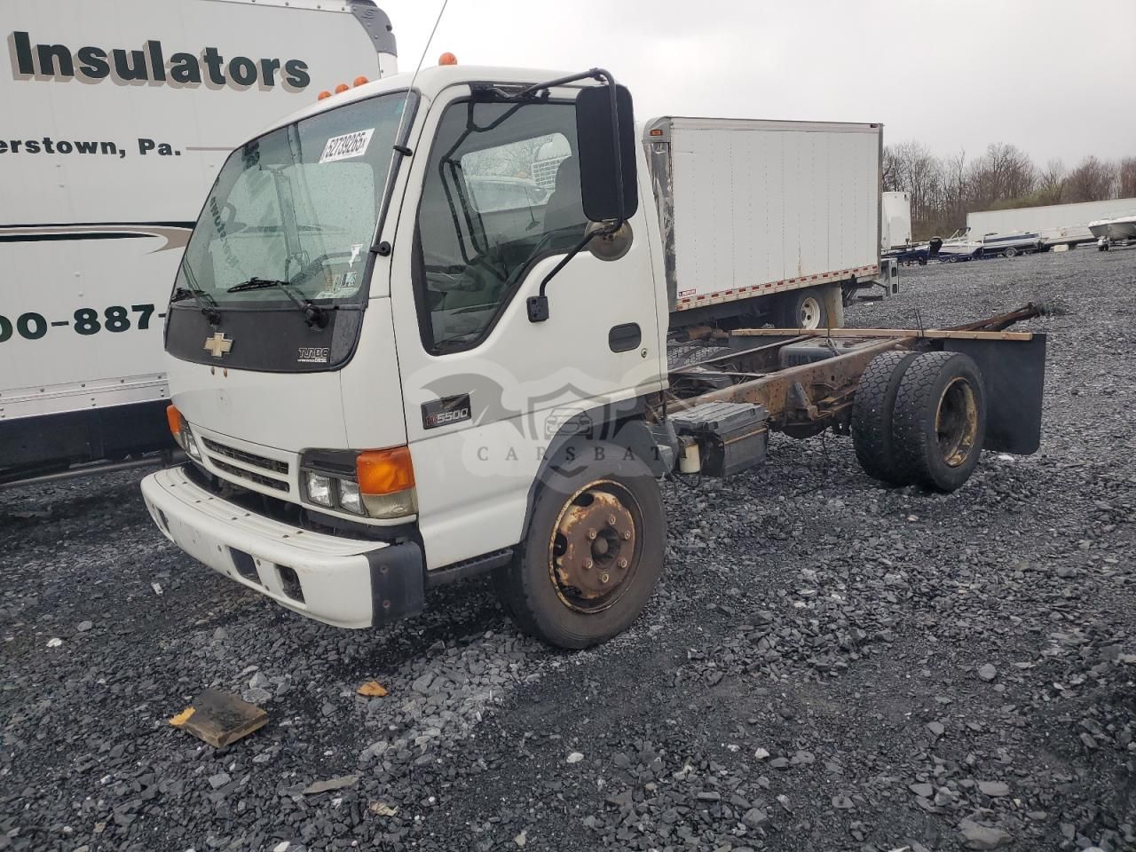 Chevrolet Tiltmaster 4 2005