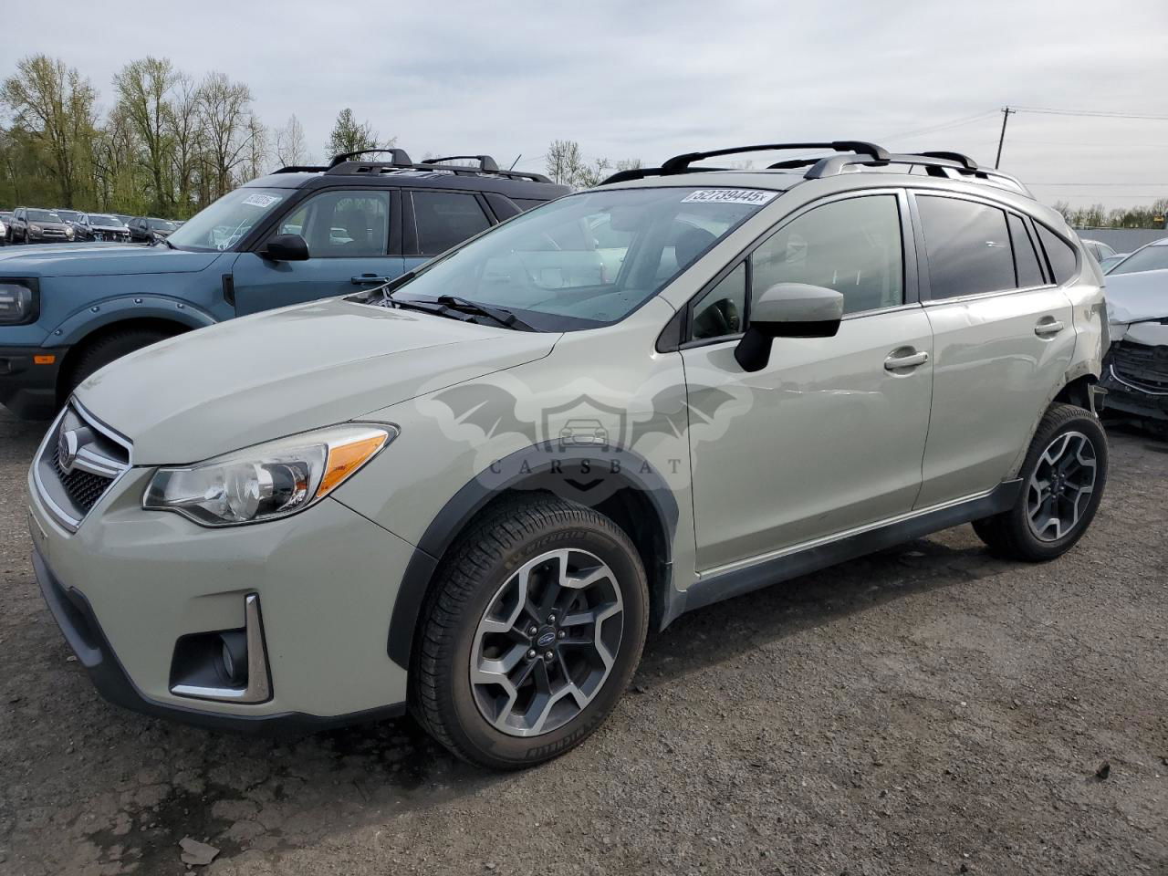 Subaru Crosstrek PREMIUM 2.0L  4 2017