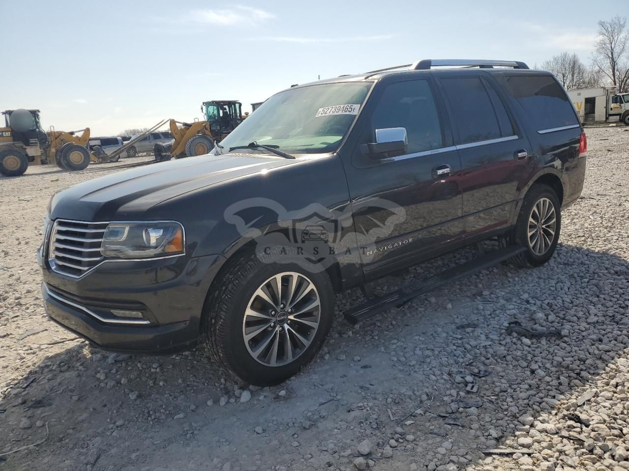 Lincoln Navigator 3.5L 6 2015