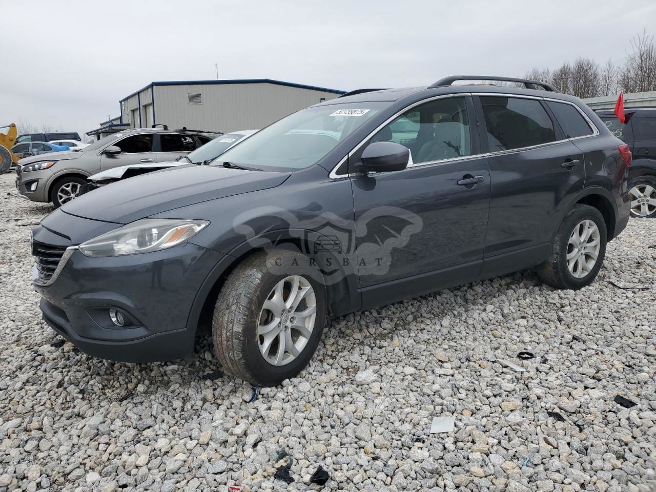 Mazda CX-9 TOURING 3.7L  6 2014