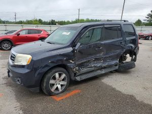 Honda Pilot TOURING 3.5L 6 2013