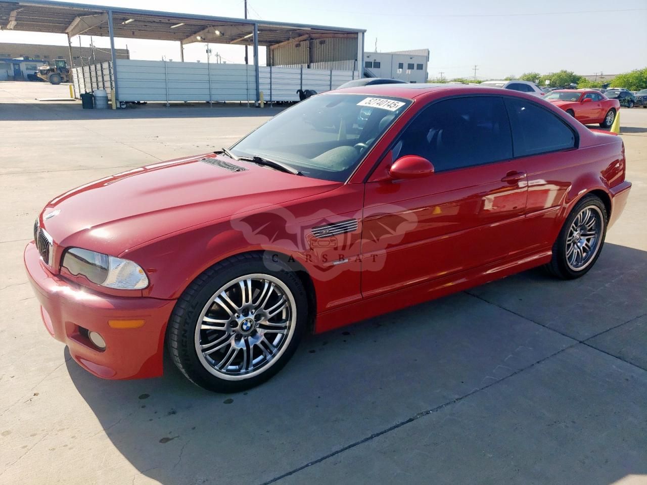 BMW M3 3.2L 6 2002