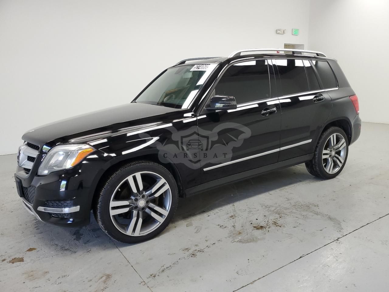 Mercedes-Benz GLK 350 4MATIC 3.5L 6 2015