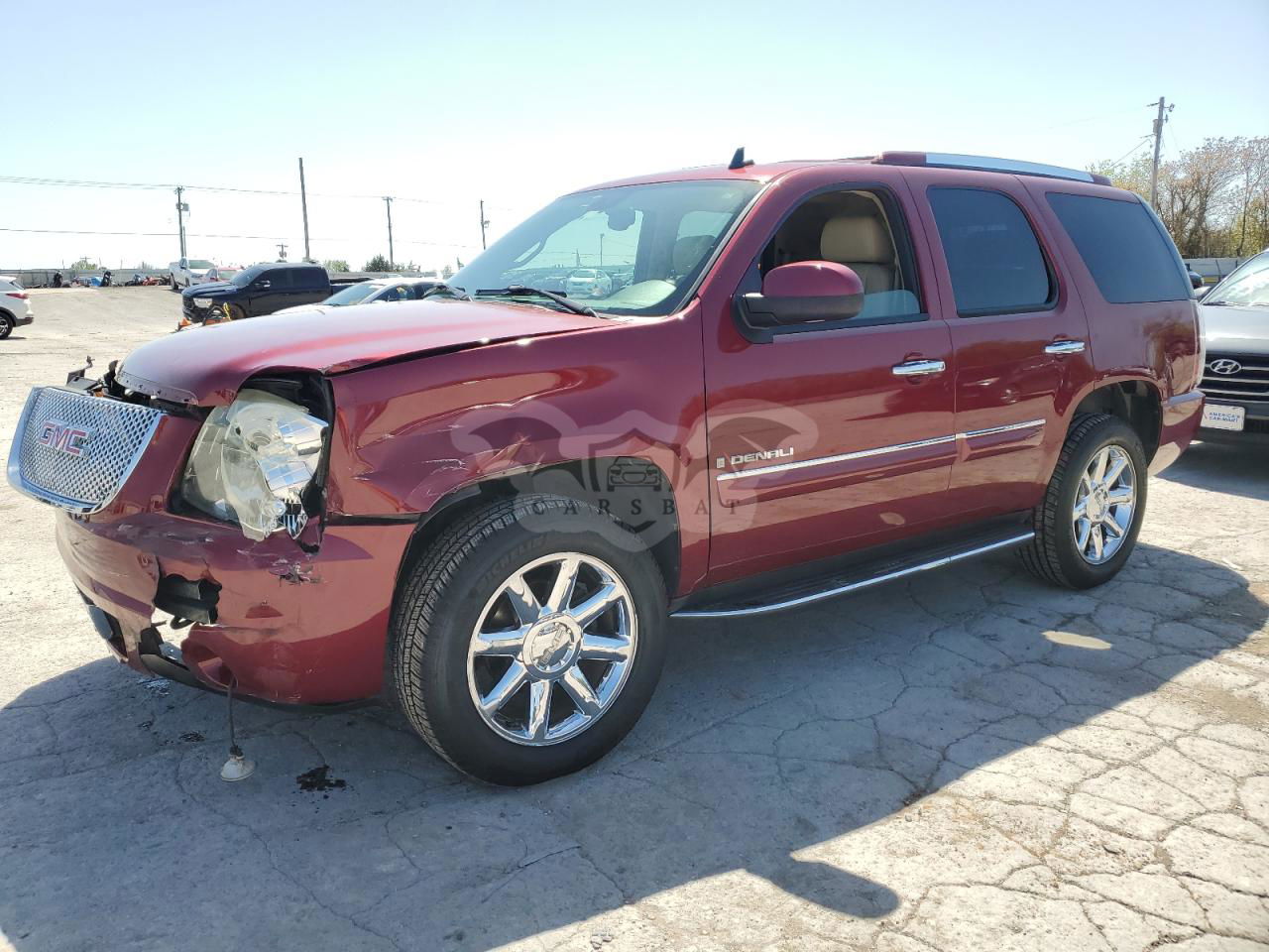GMC Yukon DENALI 6.2L  8 2007
