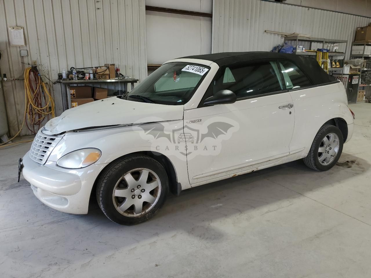 Chrysler PT Cruiser TOURING 2.4L 4 2005