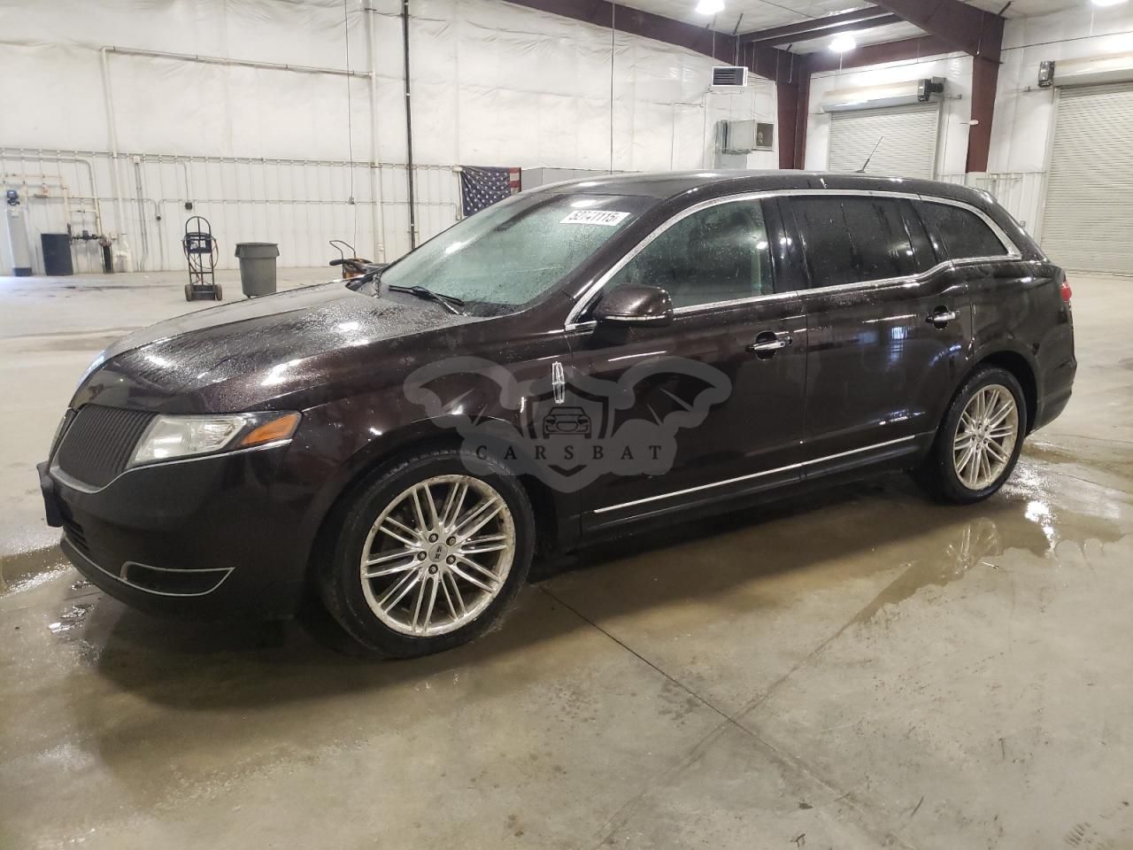 Lincoln MKT 3.5L 6 2014
