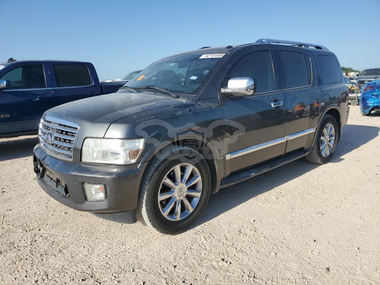 Infiniti QX56 5.6L 8 2010