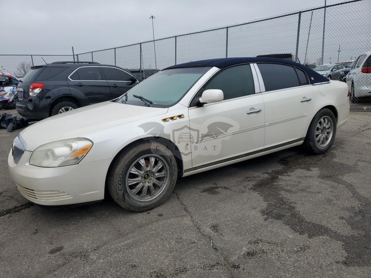 Buick Lucerne CXL 3.8L 6 2008