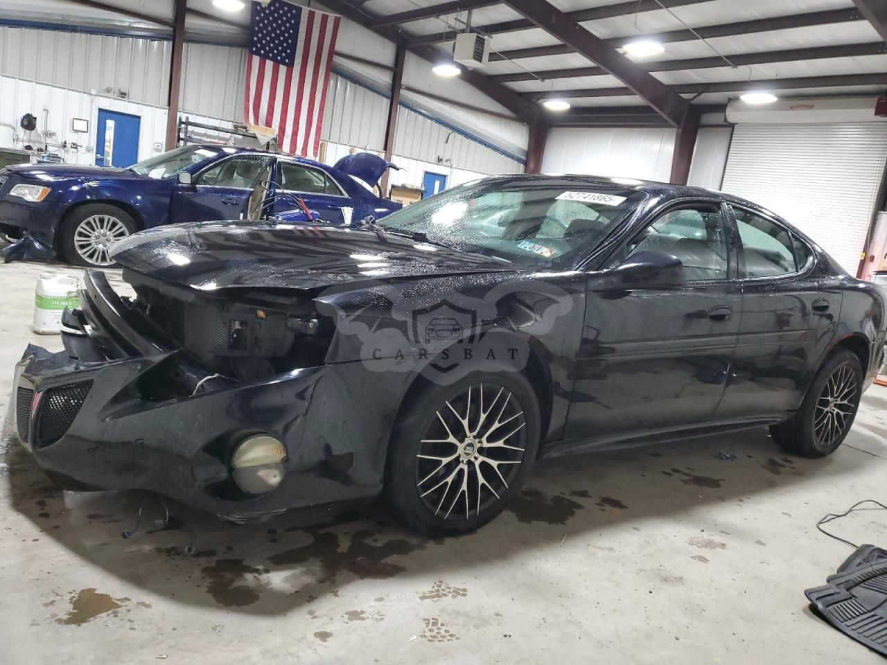 Pontiac Grand Prix 3.8L 6 2005