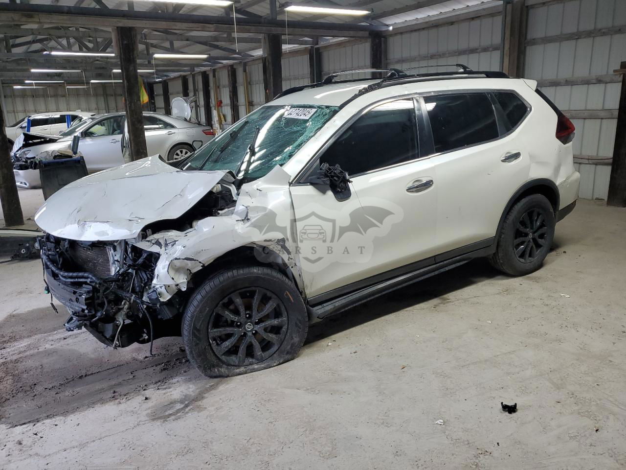 Nissan Rogue S 2.5L  4 2018
