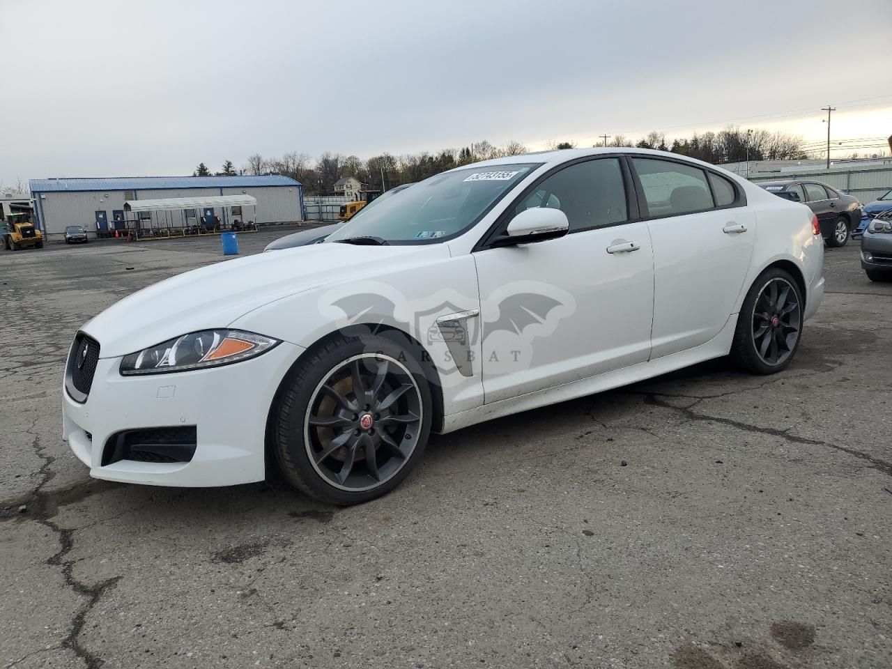 Jaguar XF 3.0 SPORT AWD 3.0L 6 2015