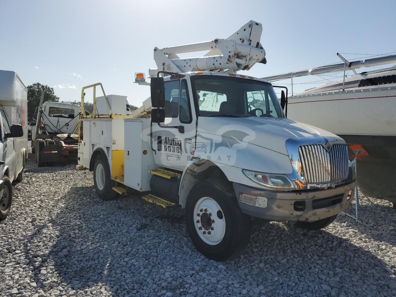 International DuraStar / 4000 4300 6 2004