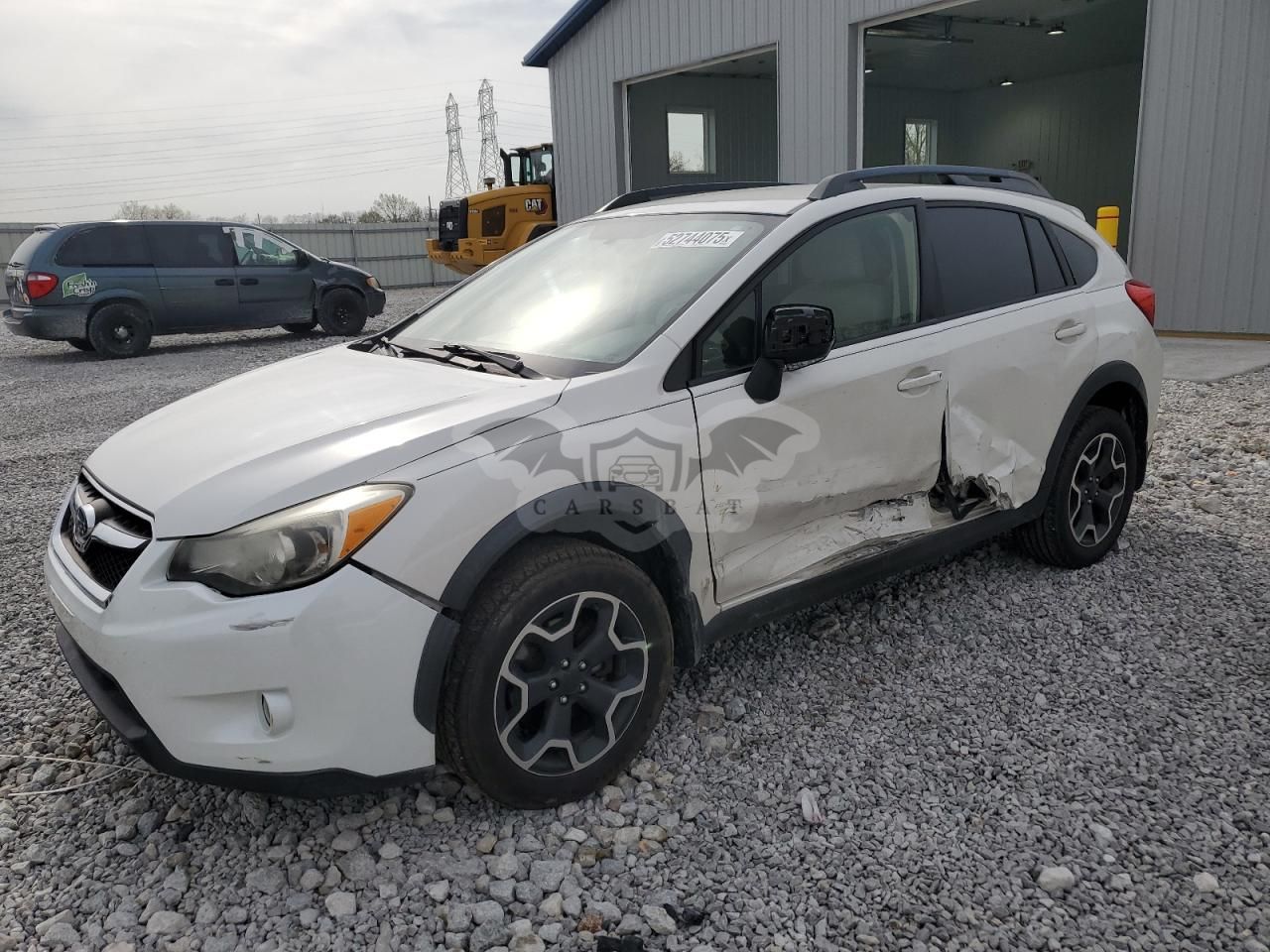 Subaru XV 2.0 PREMIUM 2.0L 4 2013