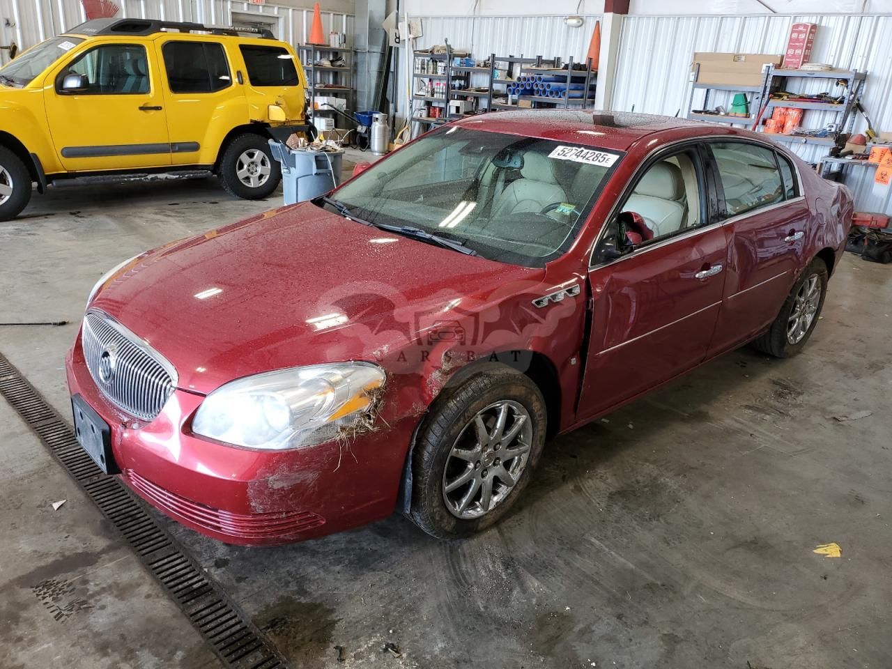 Buick Lucerne CXL 3.8L 6 2008