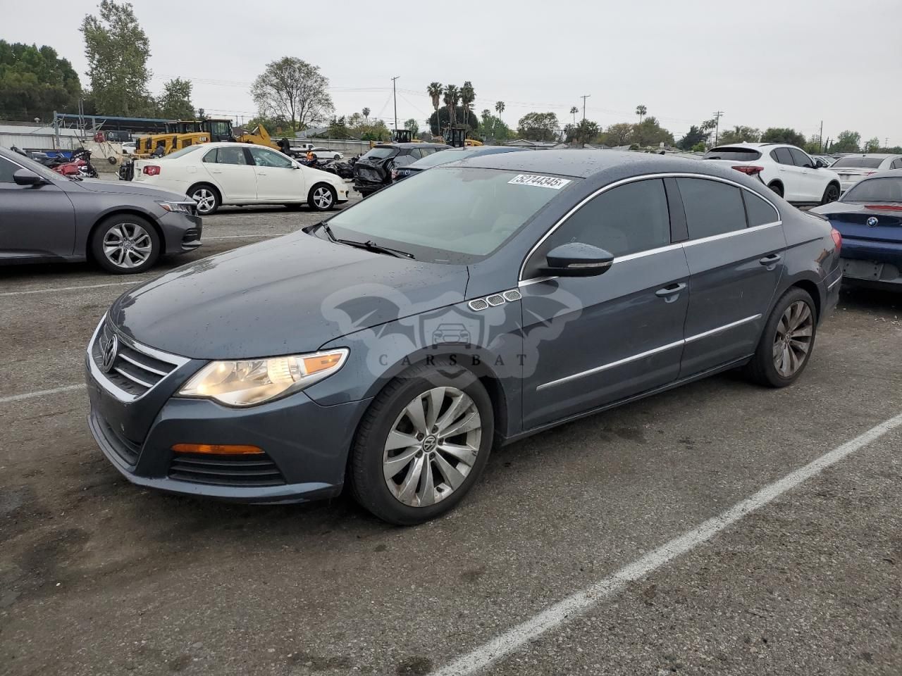 Volkswagen Passat CC SPORT 2.0L 4 2011