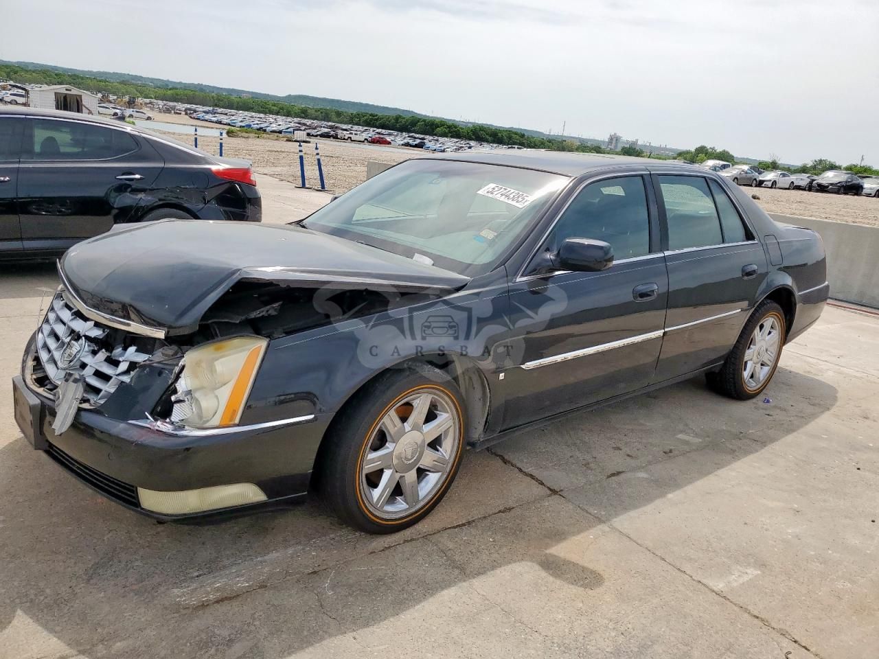 Cadillac DTS 4.6L 8 2006