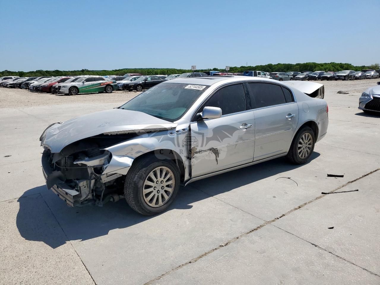 Buick Lucerne CX 3.8L 6 2006