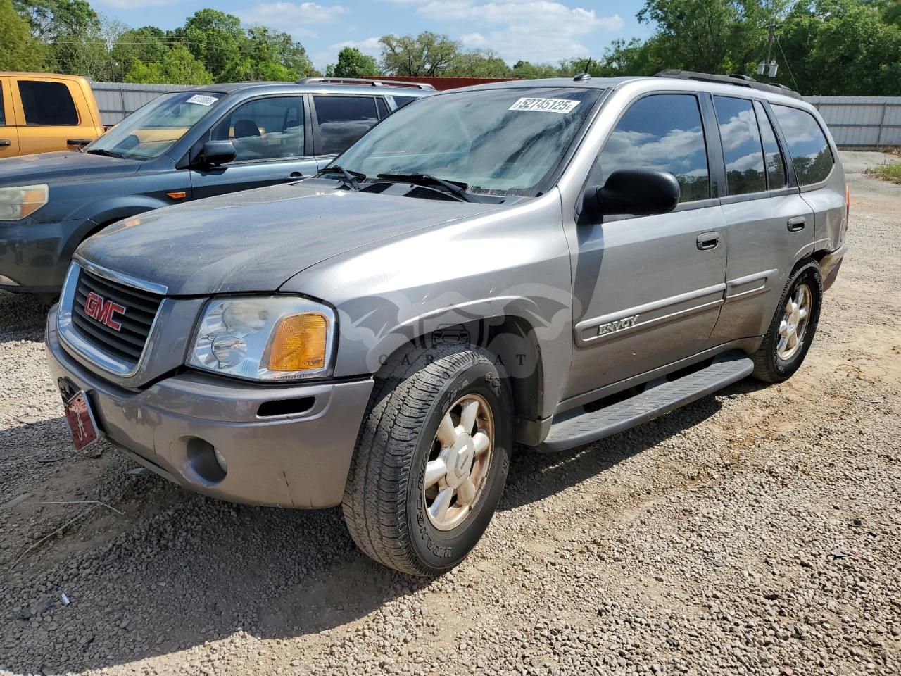 GMC Envoy 4.2L 6 2005