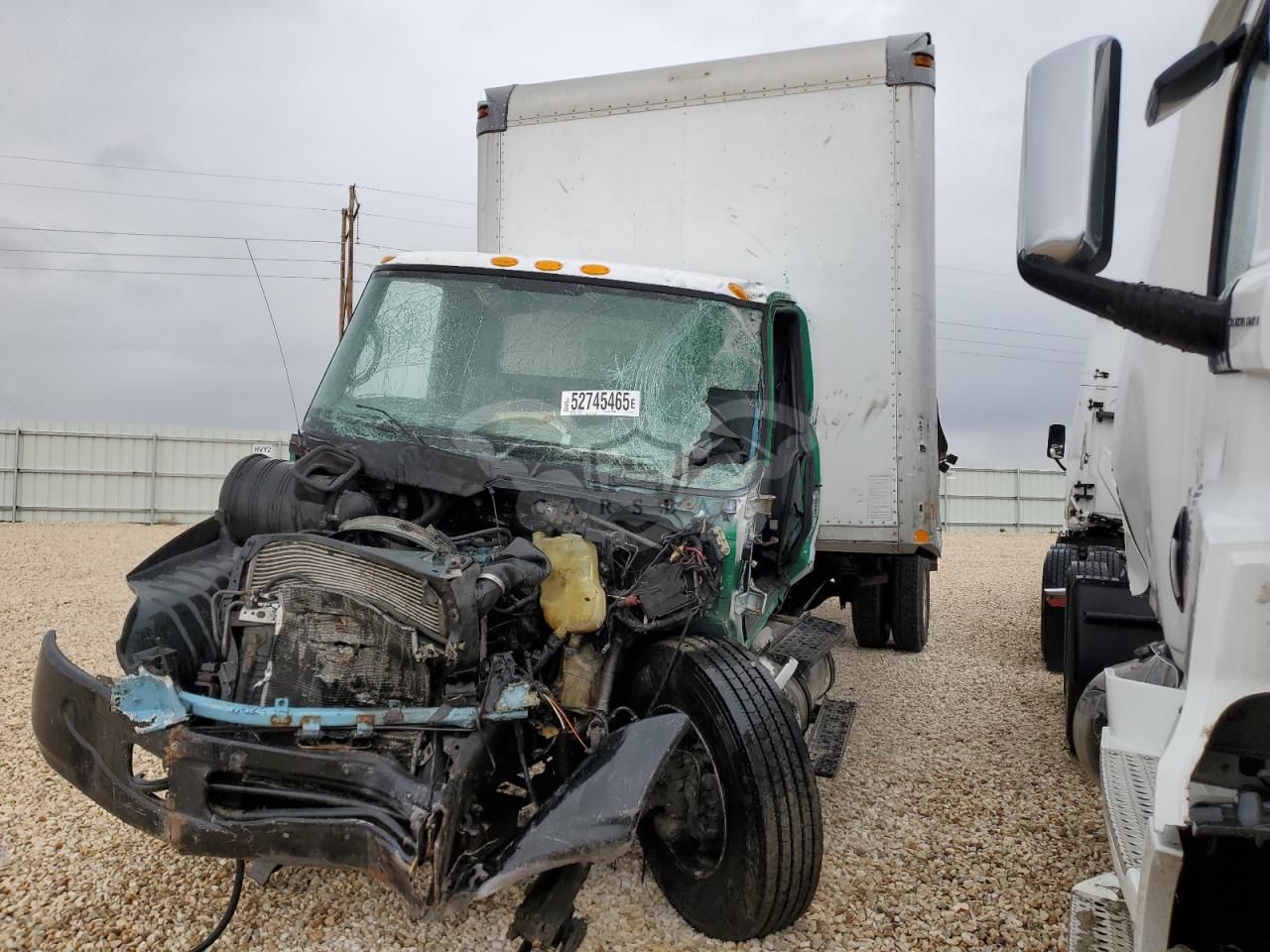 International DuraStar / 4000 4300 7.6L 6 2007