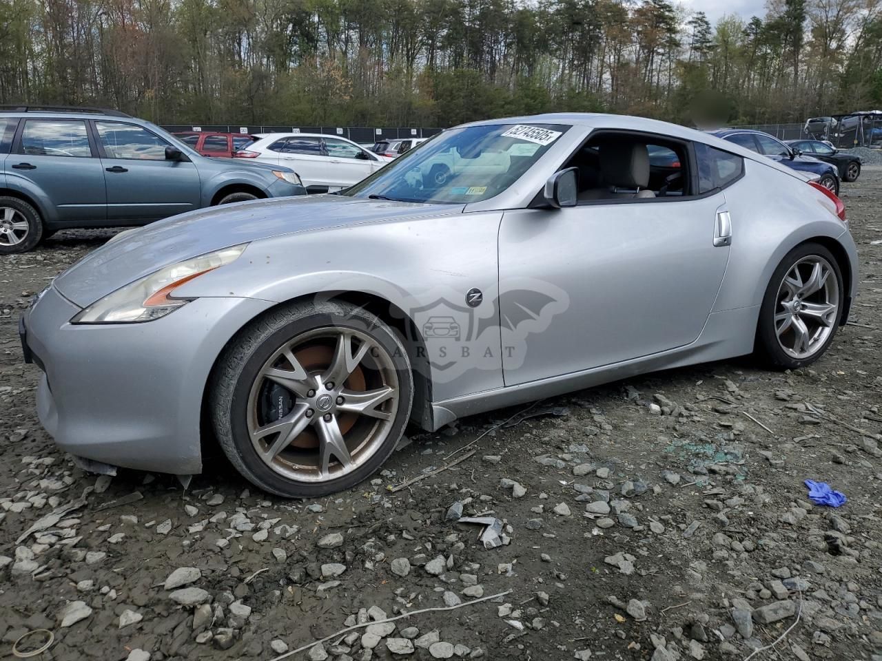 Nissan 370z 3.7L 6 2010