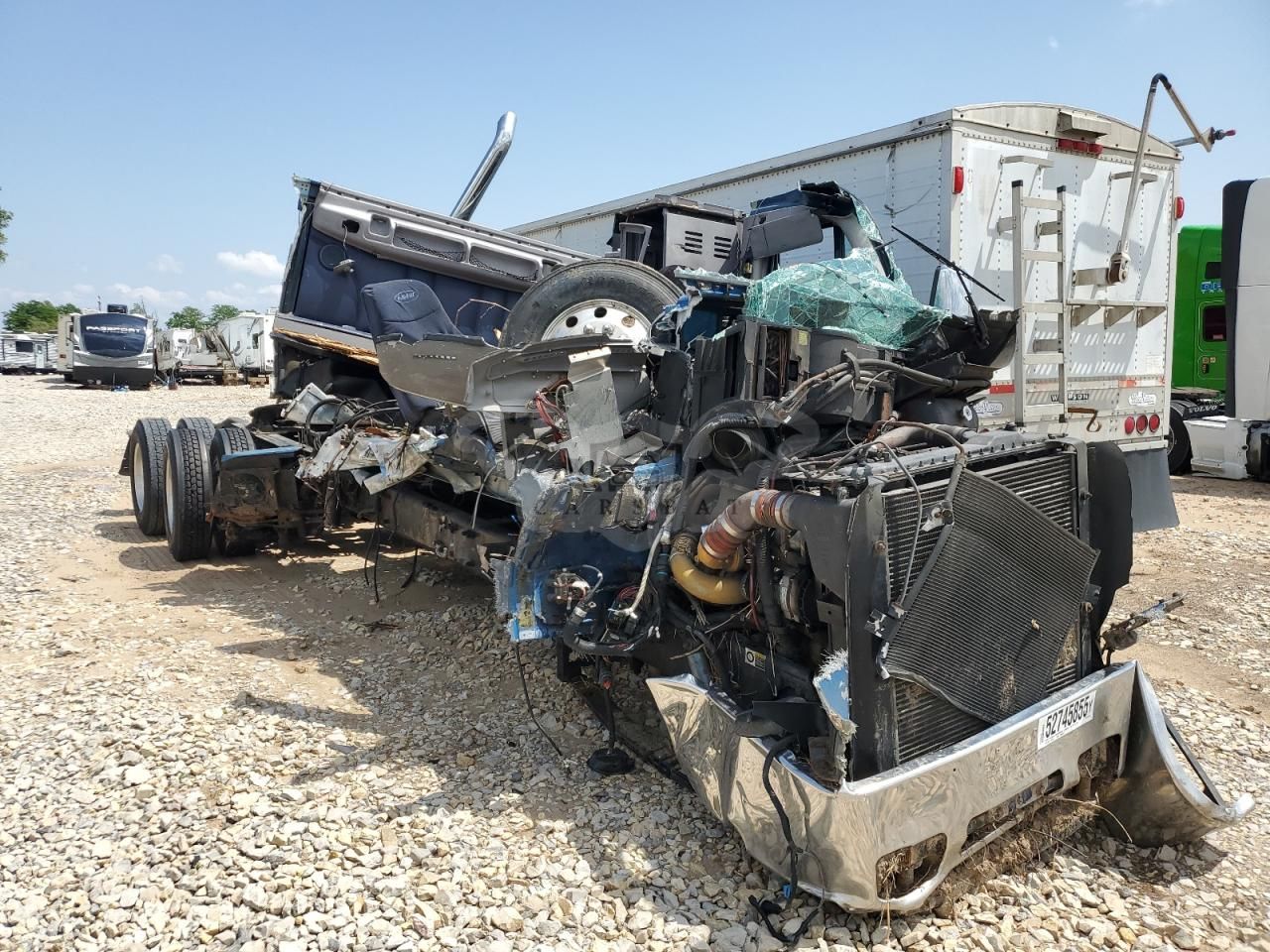 Peterbilt 387 12.5L 6 2007