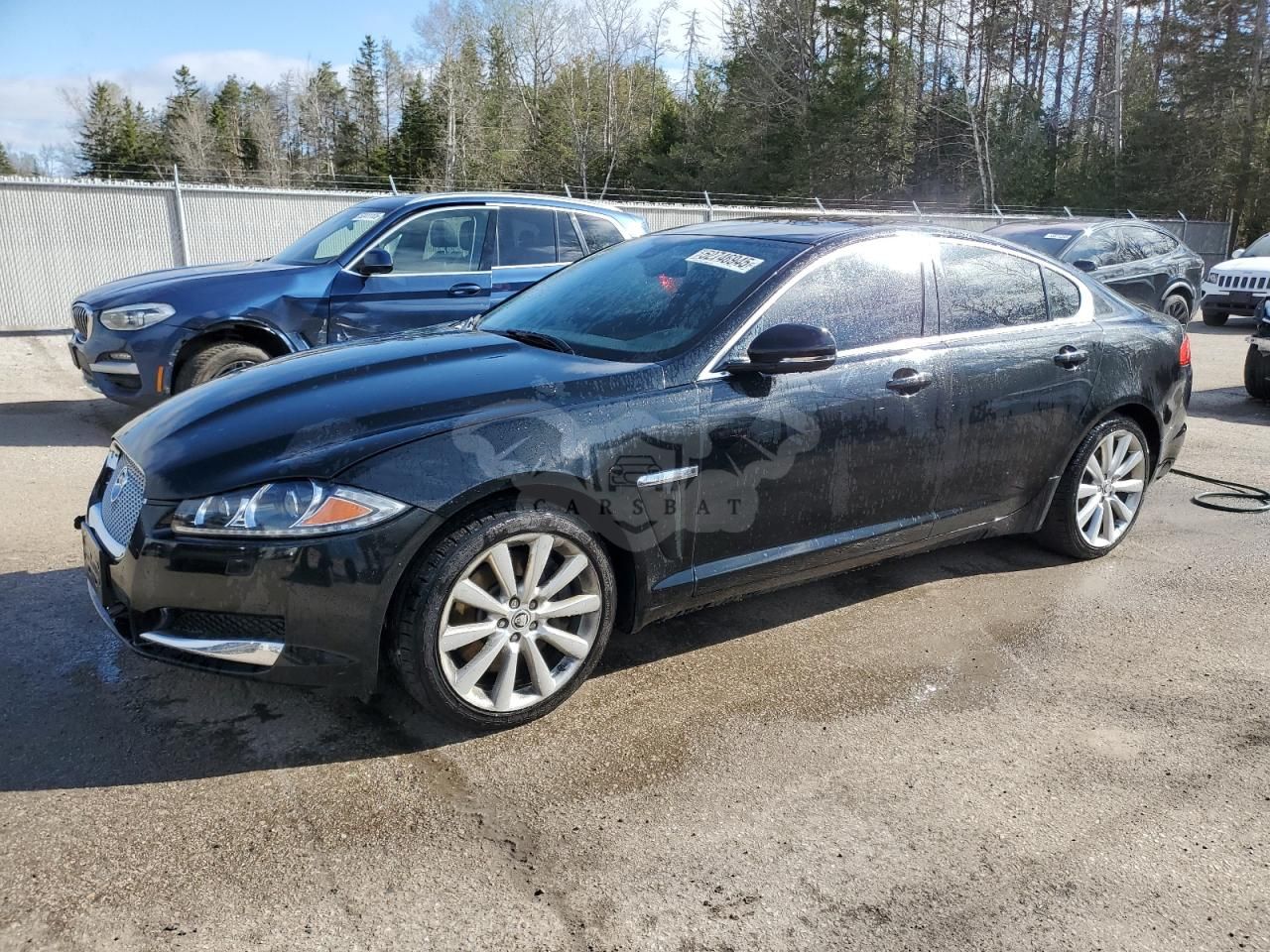 Jaguar XF 3.0L 6 2013