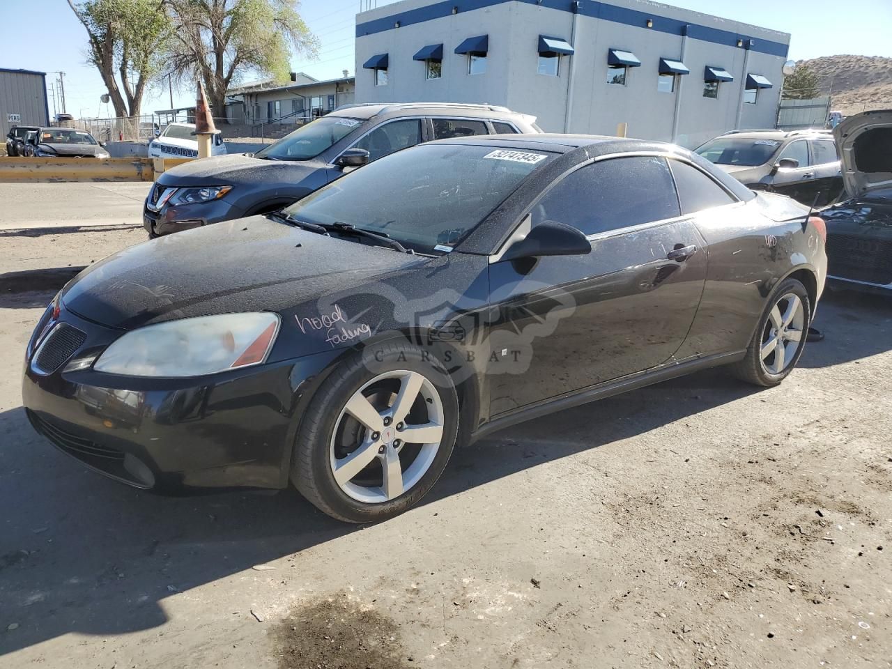 Pontiac G6 GT 3.9L 6 2007