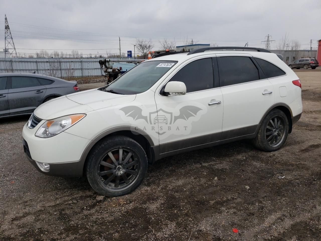 Hyundai Veracruz GLS 3.8L 6 2012