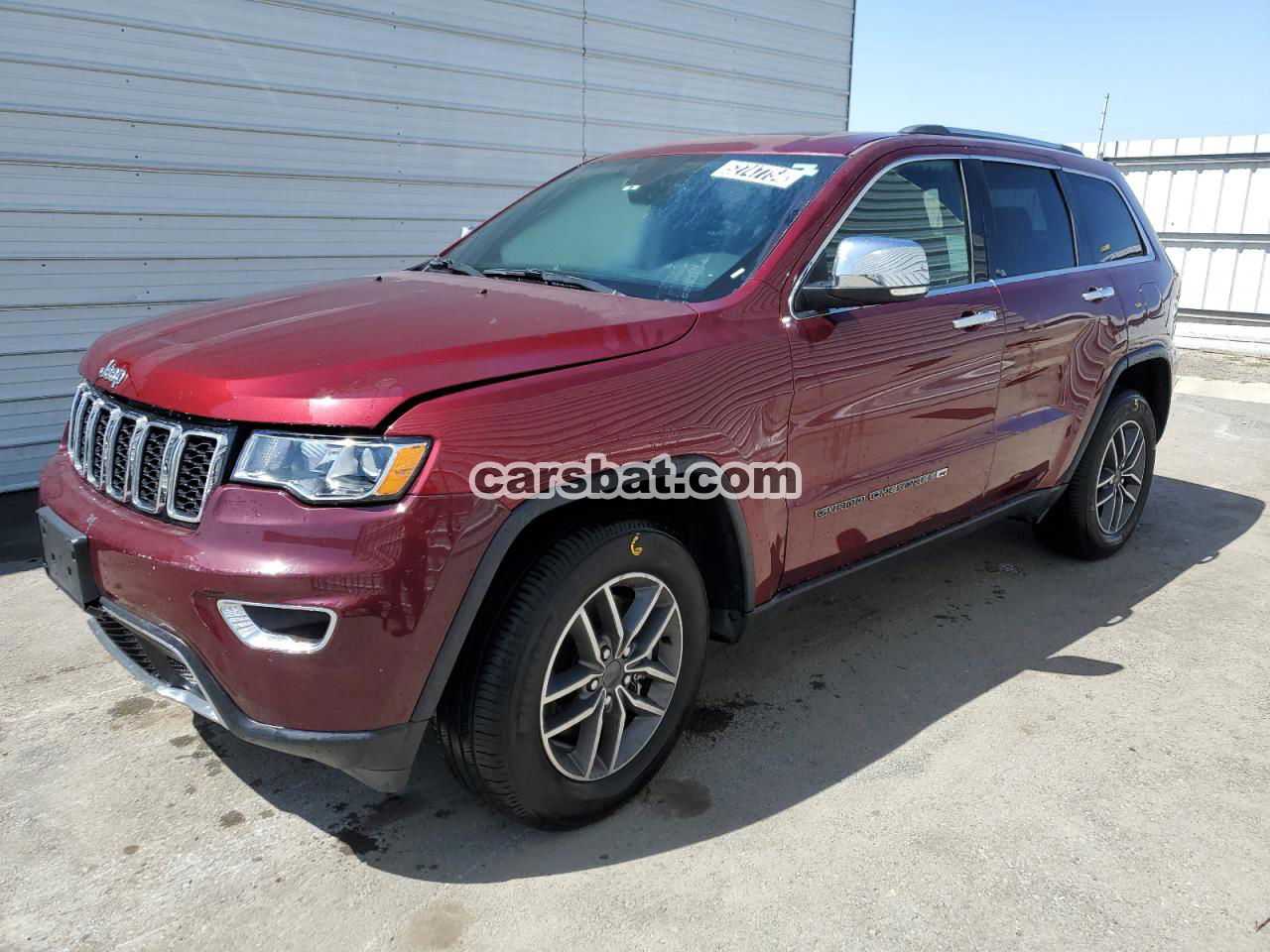 Jeep Grand Cherokee LIMITED 3.6L  6 2022