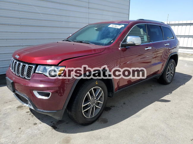 Jeep Grand Cherokee LIMITED 3.6L  6 2022