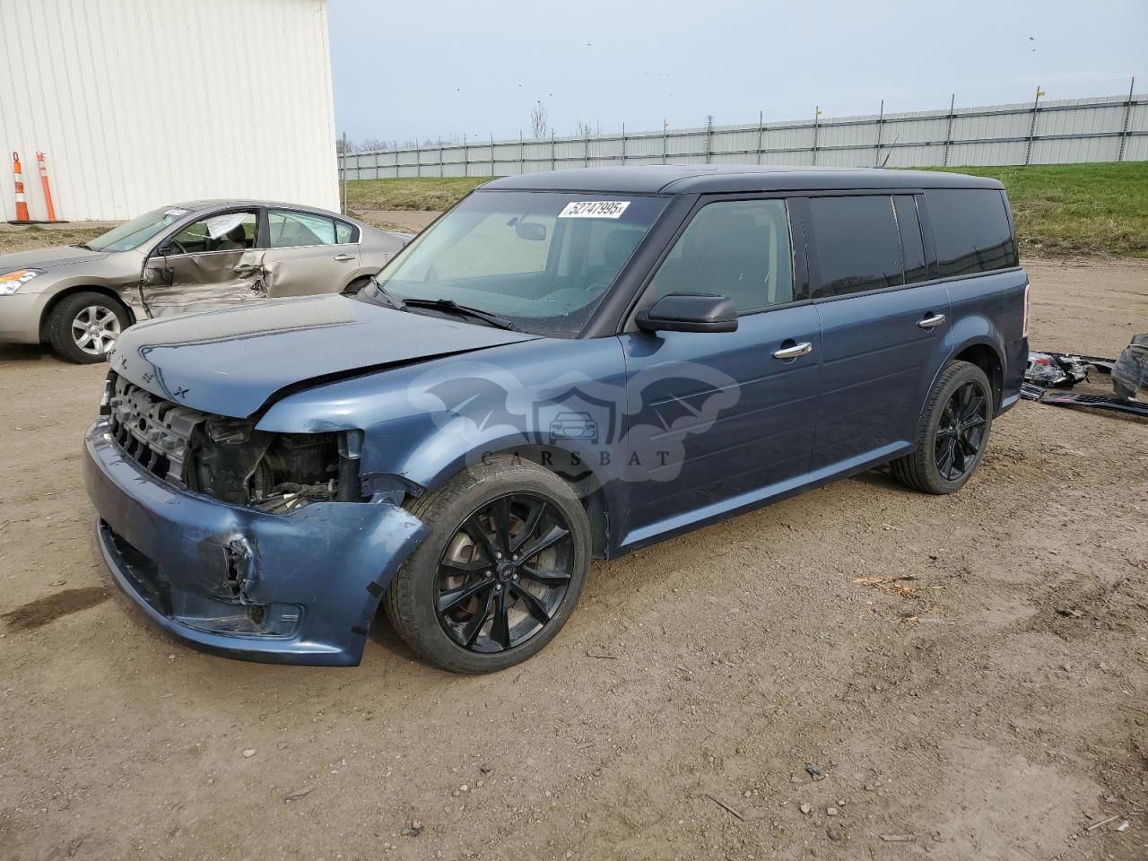 Ford Flex SEL 3.5L  6 2019