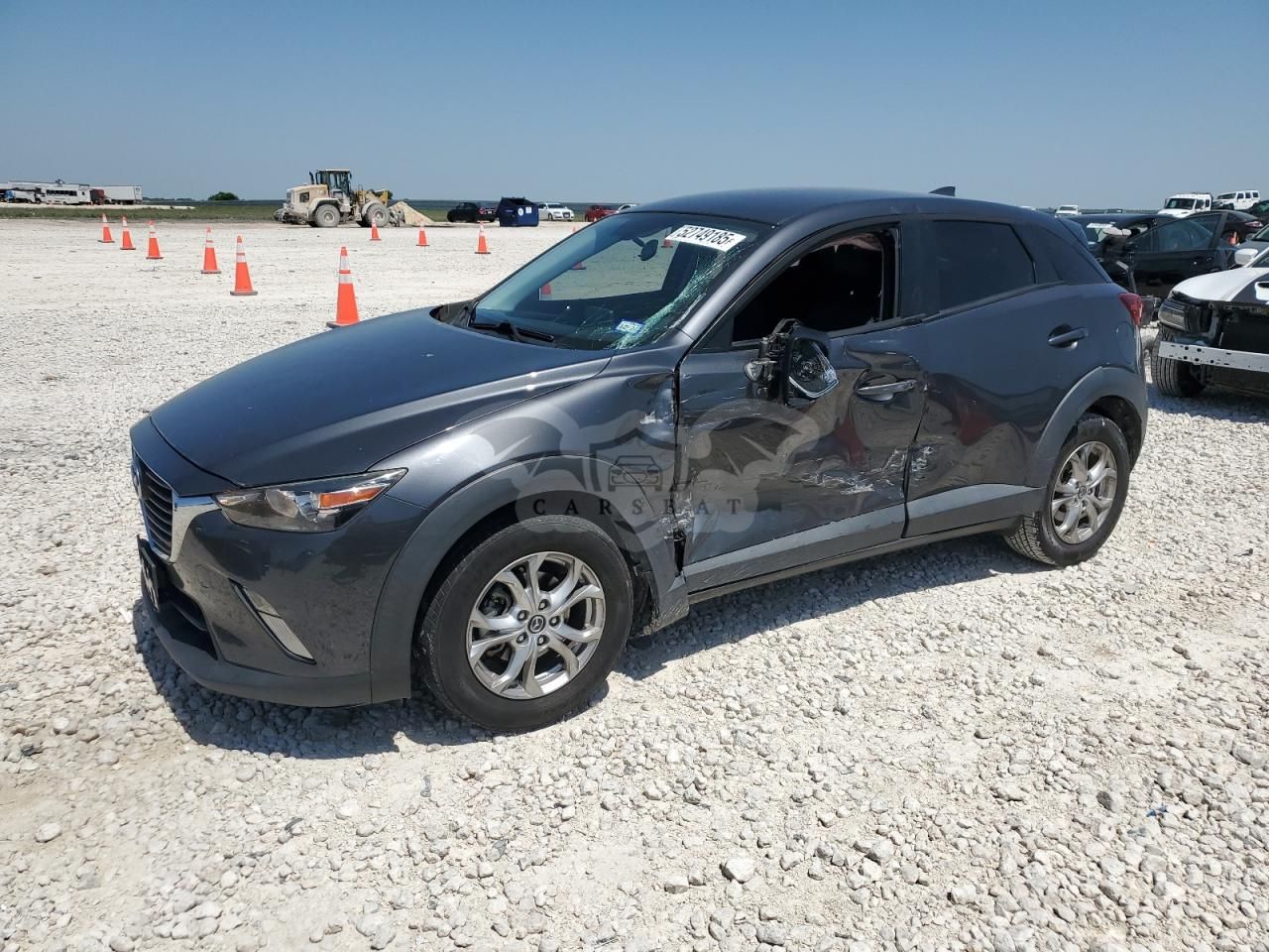 Mazda CX-3 TOURING 2.0L 4 2016