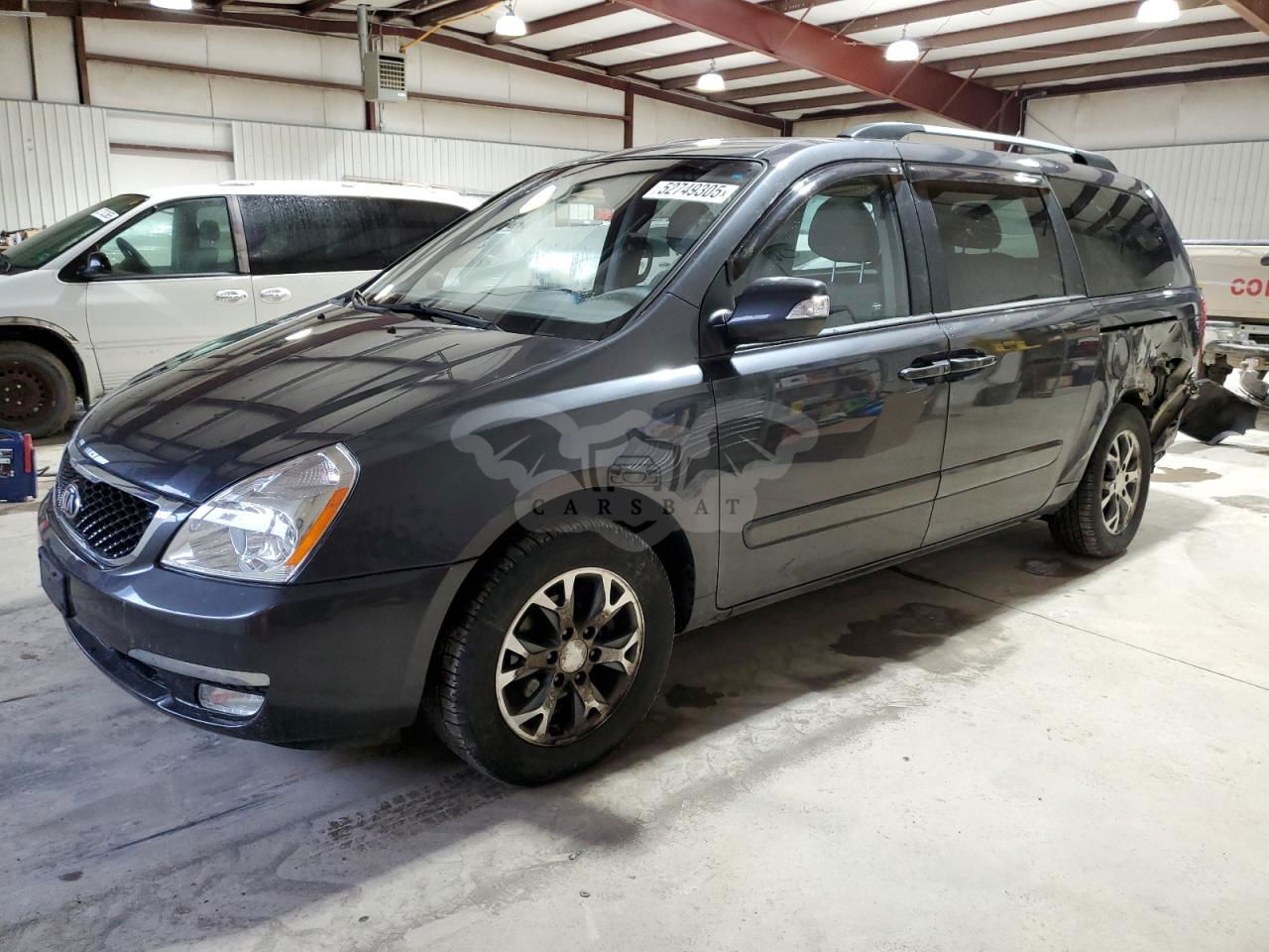 Kia Sedona LX 3.5L  6 2014