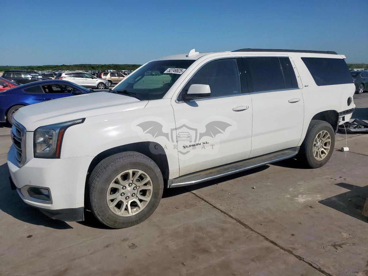 GMC Yukon K1500 SLT 5.3L  8 2019