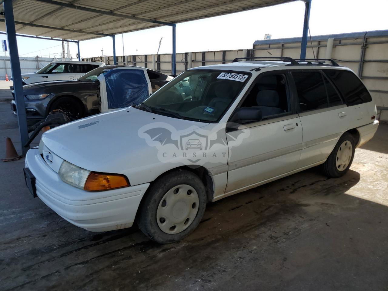 Ford Escort LX 1.9L  4 1994