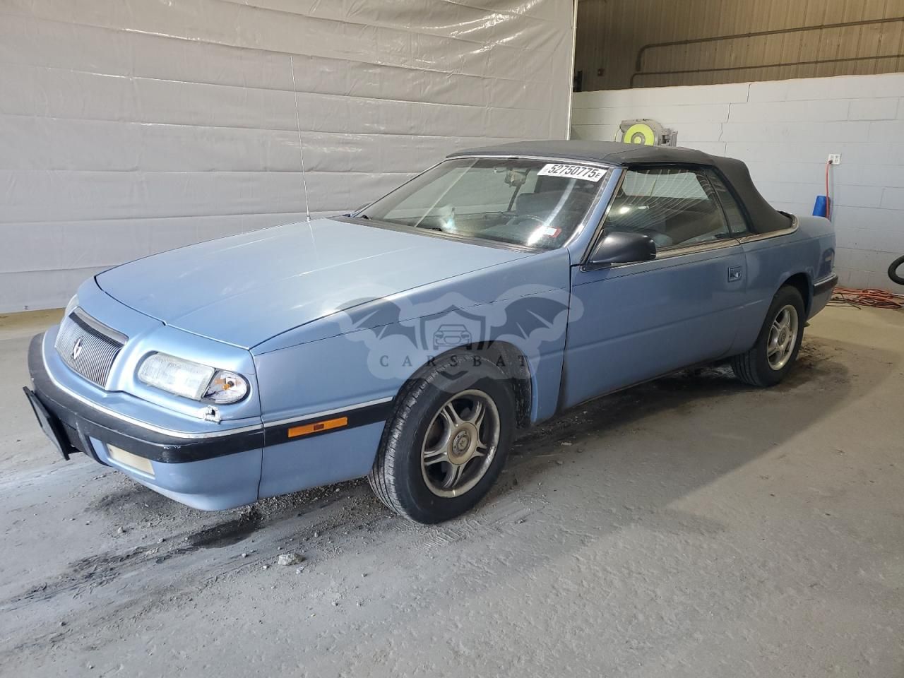 Chrysler LE Baron 3.0L 6 1993