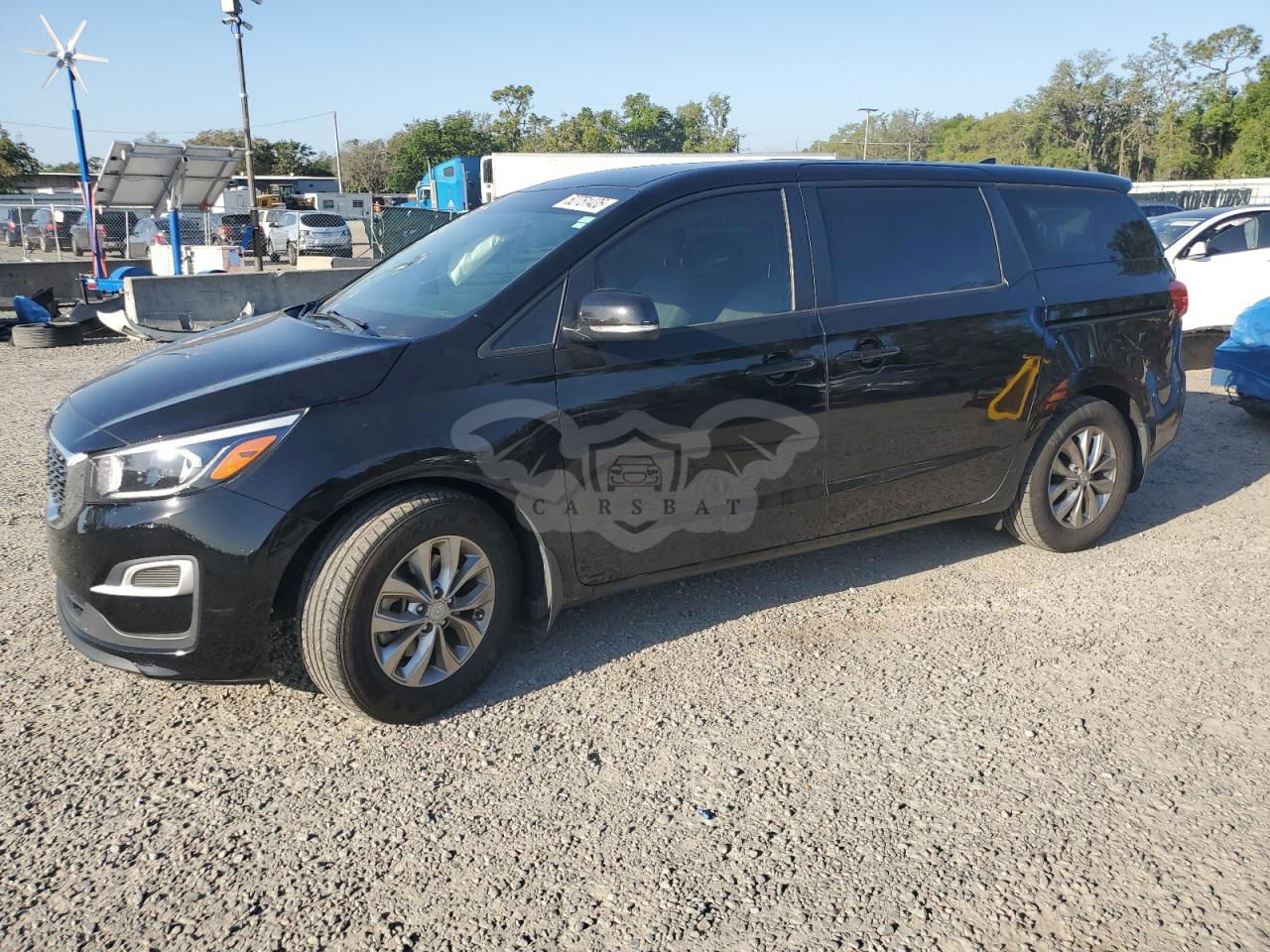 Kia Sedona LX 3.3L  6 2021