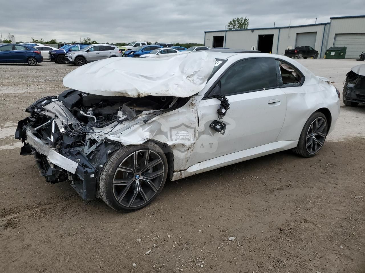BMW 2 Series 2.0L 4 2023