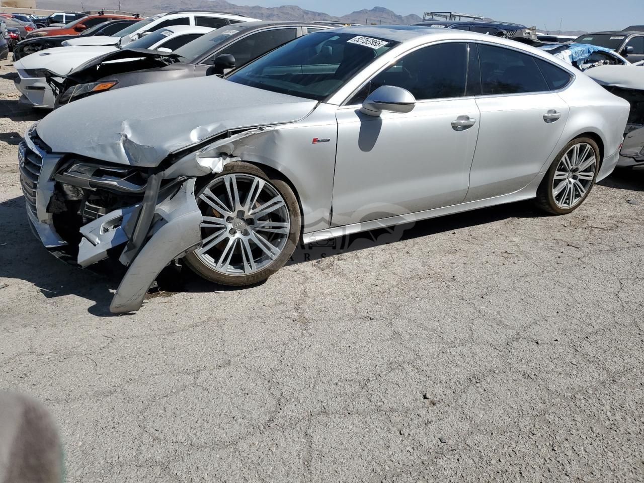 Audi A7 PRESTIGE 3.0L 6 2013