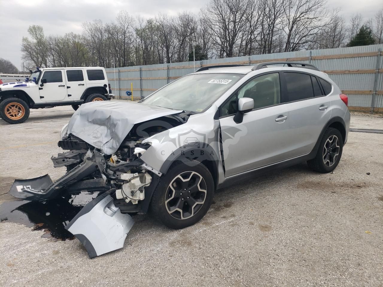 Subaru XV 2.0 PREMIUM 2.0L 4 2014