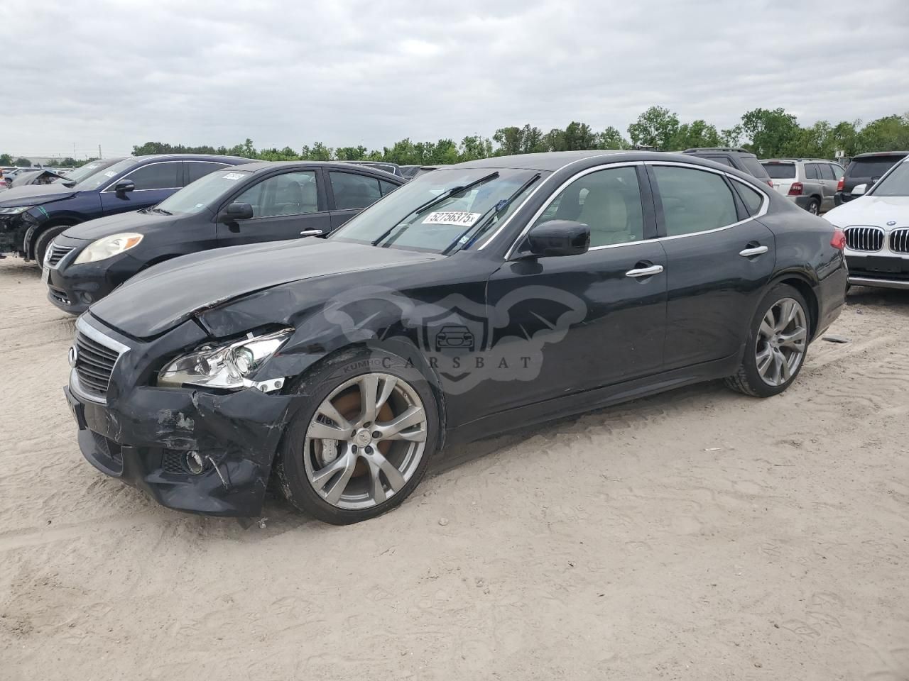 Infiniti M37 3.7L 6 2013