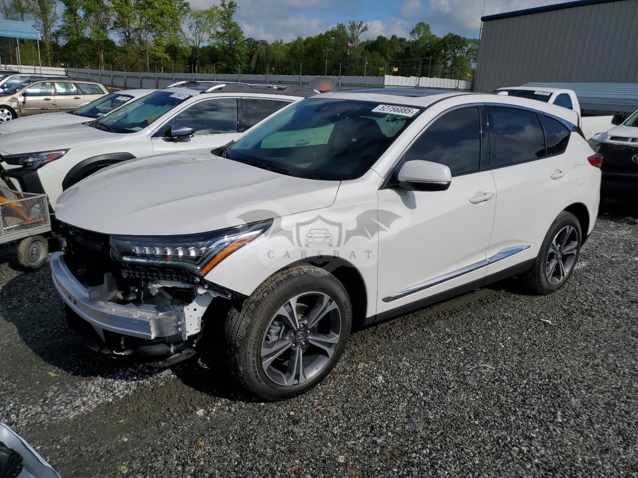 Acura RDX ADVANCE 2.0L  4 2024