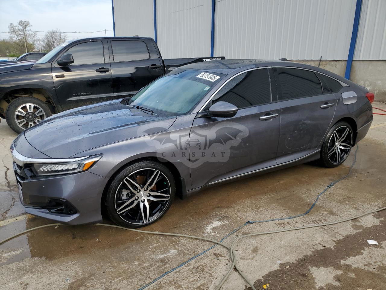 Honda Accord TOURING 2.0L  4 2022